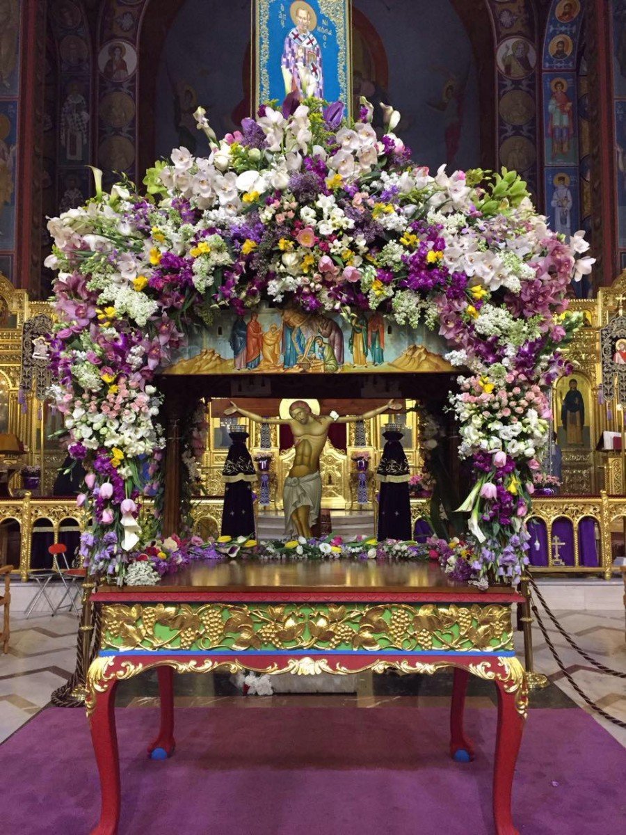 The charming Easter Traditions of Greece - The ROYAL Blog