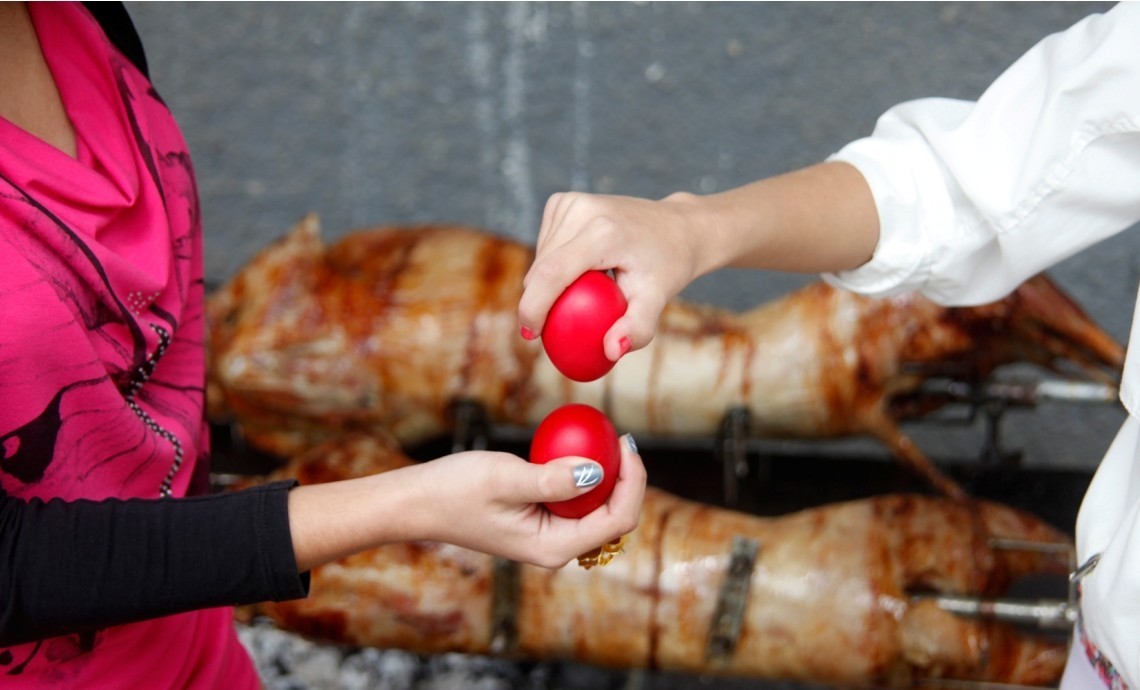 The charming Easter Traditions of Greece - The ROYAL Blog